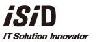 ISID　ロゴ