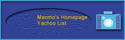 Manmo's Homepage Yachoo List